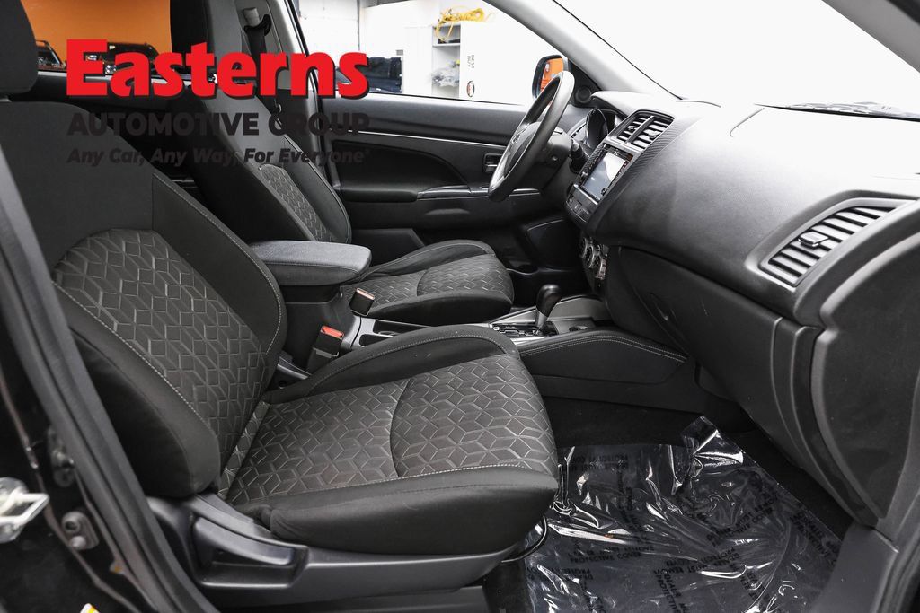 Used 2022 Mitsubishi Outlander Sport ES AWD/4WD image 24