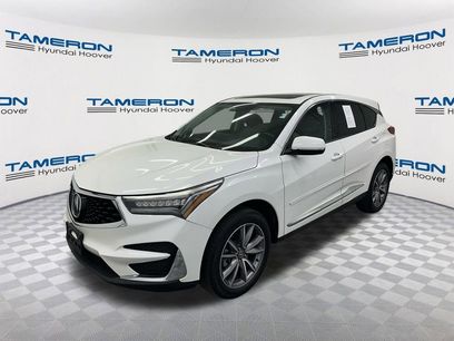 Used 2021 Acura RDX FWD w/ Technology Package