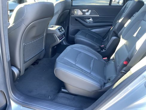 New 2026 Mercedes-Benz GLS 63 AMG AMG GLS 63 4MATIC+ SUV image 38