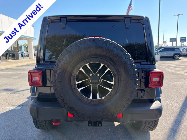 Used 2026 Jeep Wrangler Unlimited Rubicon AWD/4WD image 4