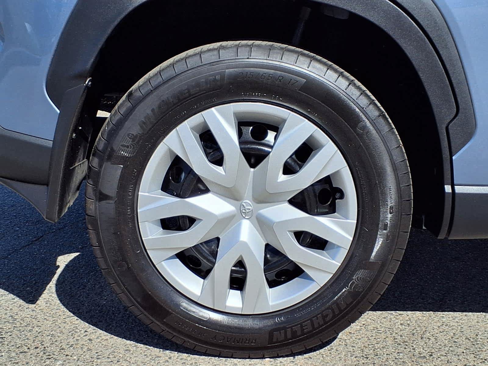Certified 2026 Toyota Corolla Cross L FWD image 7
