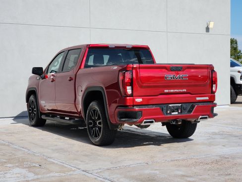 Used 2023 GMC Sierra 1500 Elevation w/ X31 Off-Road Package AWD/4WD image 6