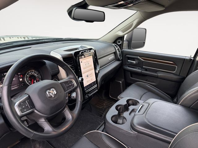 Used 2023 RAM 2500 Laramie AWD/4WD image 11