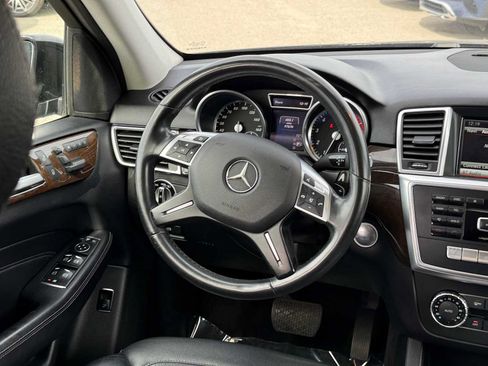 Used 2015 Mercedes-Benz ML 350 4MATIC image 16