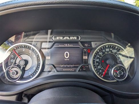 Used 2022 RAM 1500 Laramie image 35