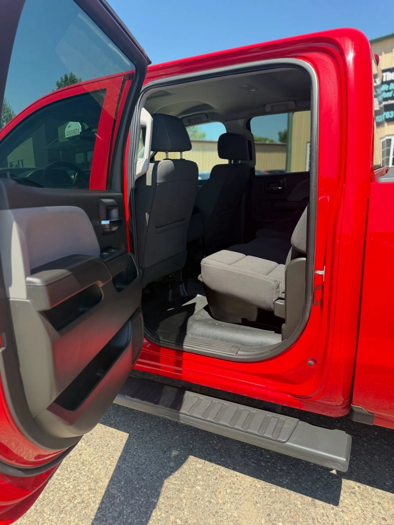 Used 2016 GMC Sierra 1500 4x4 Crew Cab w/ Sierra Appearance Package image 26