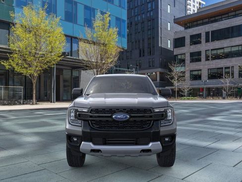 New 2025 Ford Ranger XLT w/ FX4 Off-Road Package image 6