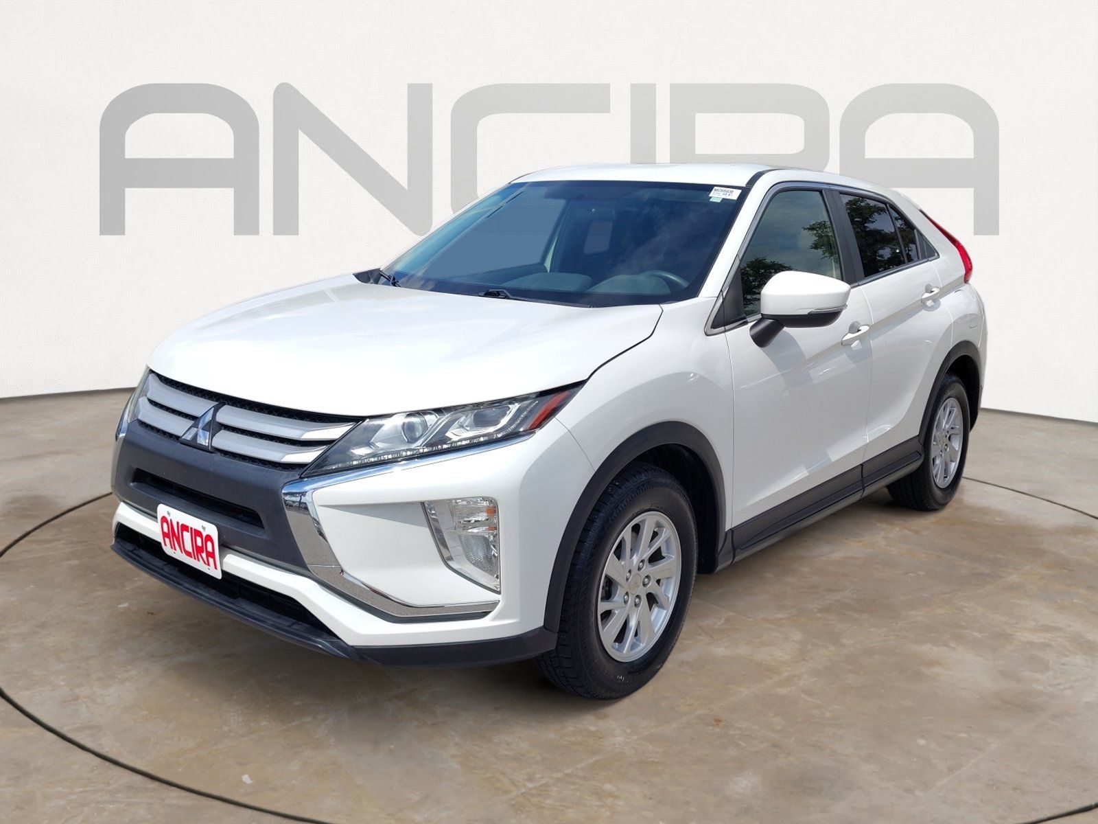 Used 2018 Mitsubishi Eclipse Cross ES FWD image 6