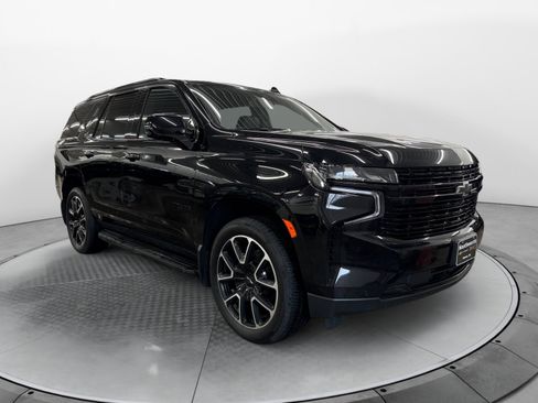Used 2023 Chevrolet Tahoe RST w/ Luxury Package AWD/4WD image 4