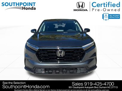 Certified 2027 Honda CR-V EX-L