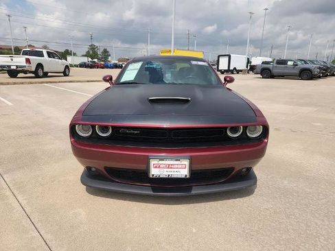 Used 2023 Dodge Challenger R/T Scat Pack w/ T/A Package RWD image 9