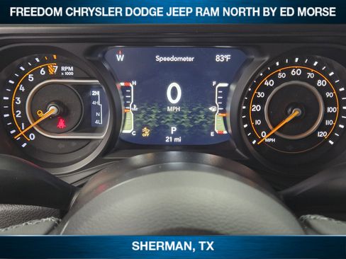 New 2026 Jeep Gladiator Sport image 12