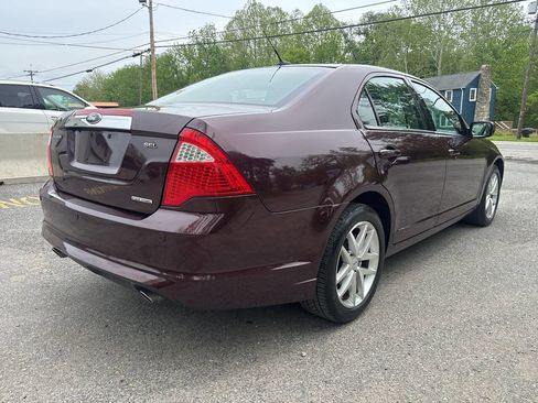 Used 2012 Ford Fusion SEL FWD image 12