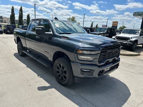 Used 2025 RAM 2500 Big Horn AWD/4WD image 24