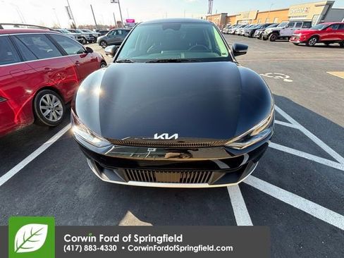 Used 2024 Kia EV6 Light image 2