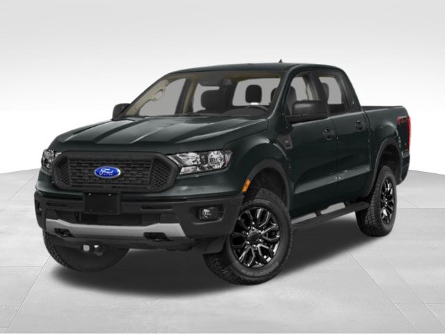 Used 2023 Ford Ranger XLT w/ Equipment Group 302A High AWD/4WD image 34