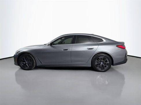 Certified 2025 BMW i4 eDrive40 w/ Parking Assistance Package RWD image 9