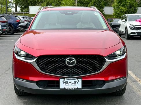 Used 2024 MAZDA CX-30 2.5 Turbo w/ Premium Plus Pkg AWD/4WD image 2