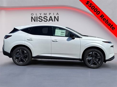 New 2025 Nissan Murano SL image 6