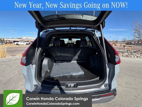 New 2026 Honda CR-V Sport-L image 24