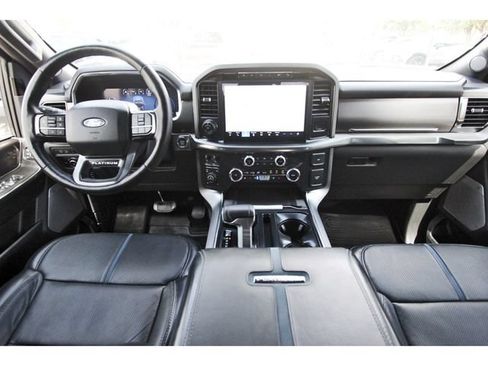 Used 2024 Ford F150 Platinum w/ FX4 Off-Road Package AWD/4WD image 8