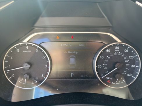 Used 2016 Nissan Murano Platinum w/ Platinum Technology Package image 11