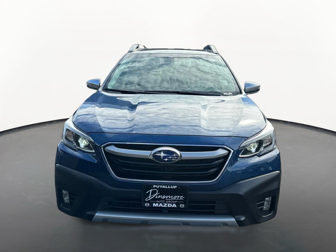 Used 2022 Subaru Outback Touring AWD/4WD image 8