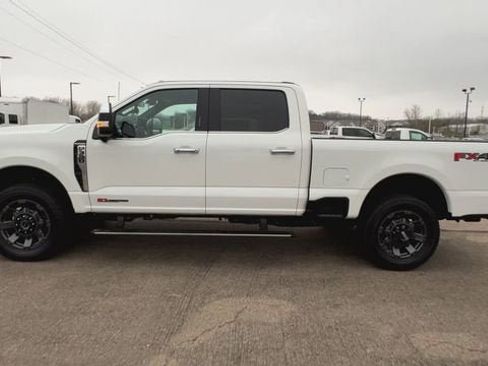Used 2024 Ford F350 Platinum image 5