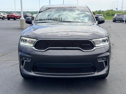 Used 2021 Dodge Durango SXT w/ 3rd Row Seating Group RWD image 2