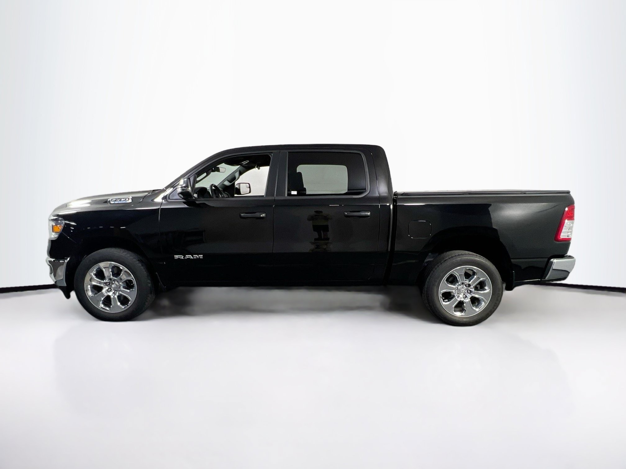 Used 2023 RAM 1500 Big Horn AWD/4WD image 8
