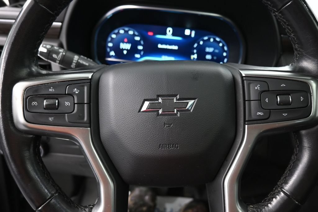 Used 2022 Chevrolet Tahoe Z71 AWD/4WD image 42