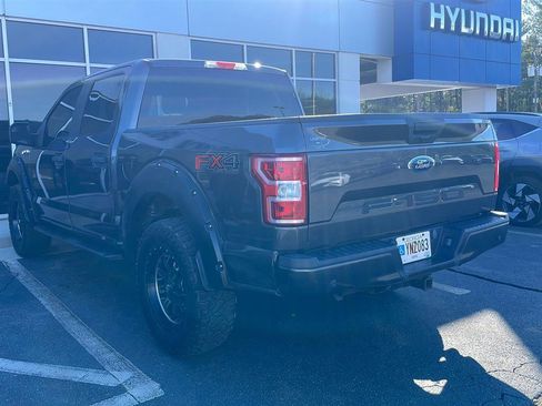 Used 2019 Ford F150 XL w/ Equipment Group 101A Mid image 3