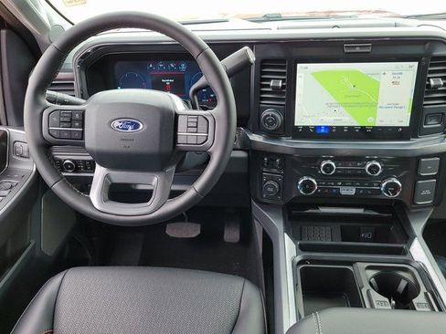 New 2025 Ford F250 Lariat w/ Lariat Ultimate Package image 11