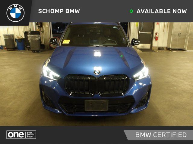 Certified 2023 BMW X1 xDrive28i w/ Premium Package AWD/4WD image 1