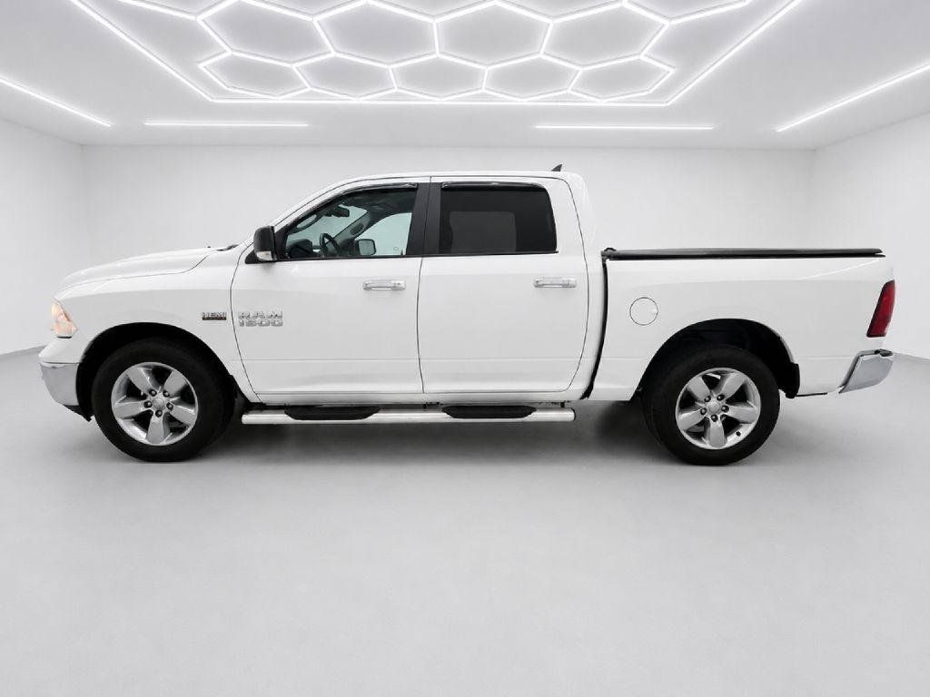 Used 2018 RAM 1500 Big Horn AWD/4WD image 5