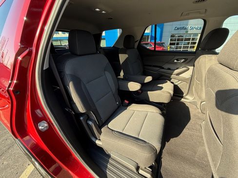 Certified 2021 Chevrolet Traverse LT image 29