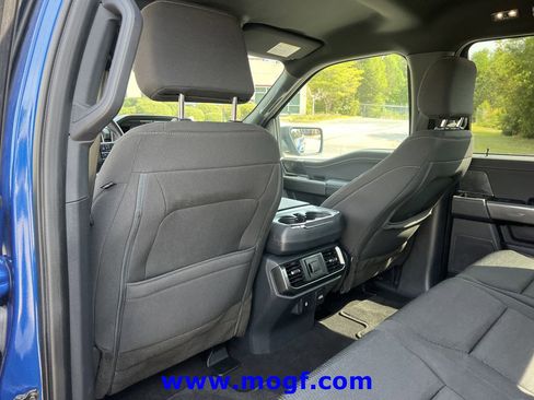 Certified 2023 Ford F150 XLT w/ Equipment Group 302A High image 21