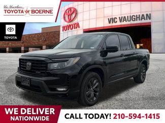 Used 2022 Honda Ridgeline Sport video 1