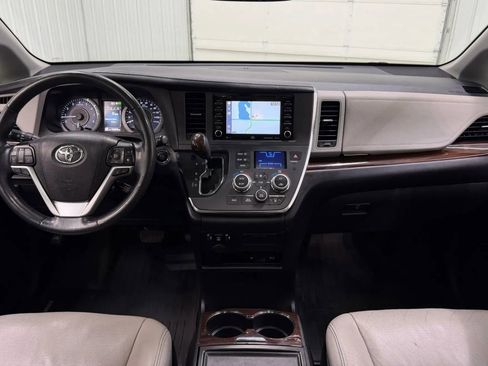 Used 2019 Toyota Sienna Limited Premium AWD/4WD image 13