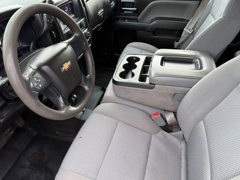 Used 2014 Chevrolet Silverado 1500 W/T w/ Trailering Package AWD/4WD image 7