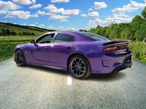Certified 2023 Dodge Charger Scat Pack w/ Plus Group image 3