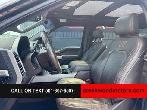 Used 2017 Ford F250 King Ranch w/ King Ranch Ultimate Package AWD/4WD image 9