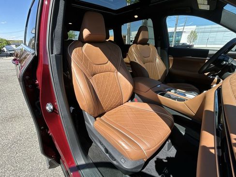 Certified 2023 INFINITI QX60 Autograph w/ Cargo Package AWD/4WD image 26