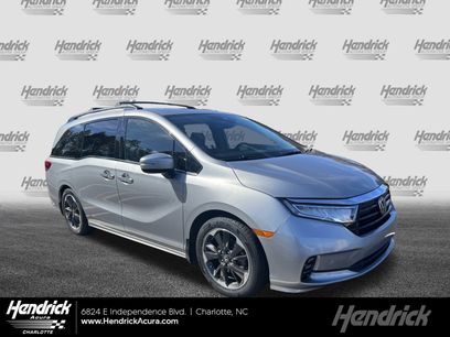 Used 2021 Honda Odyssey Elite