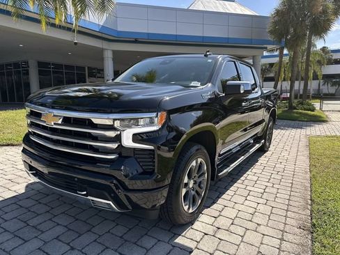 Used 2024 Chevrolet Silverado 1500 High Country RWD image 20