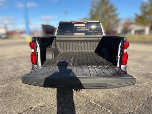 Certified 2021 Chevrolet Silverado 1500 RST w/ All Star Edition Plus image 18