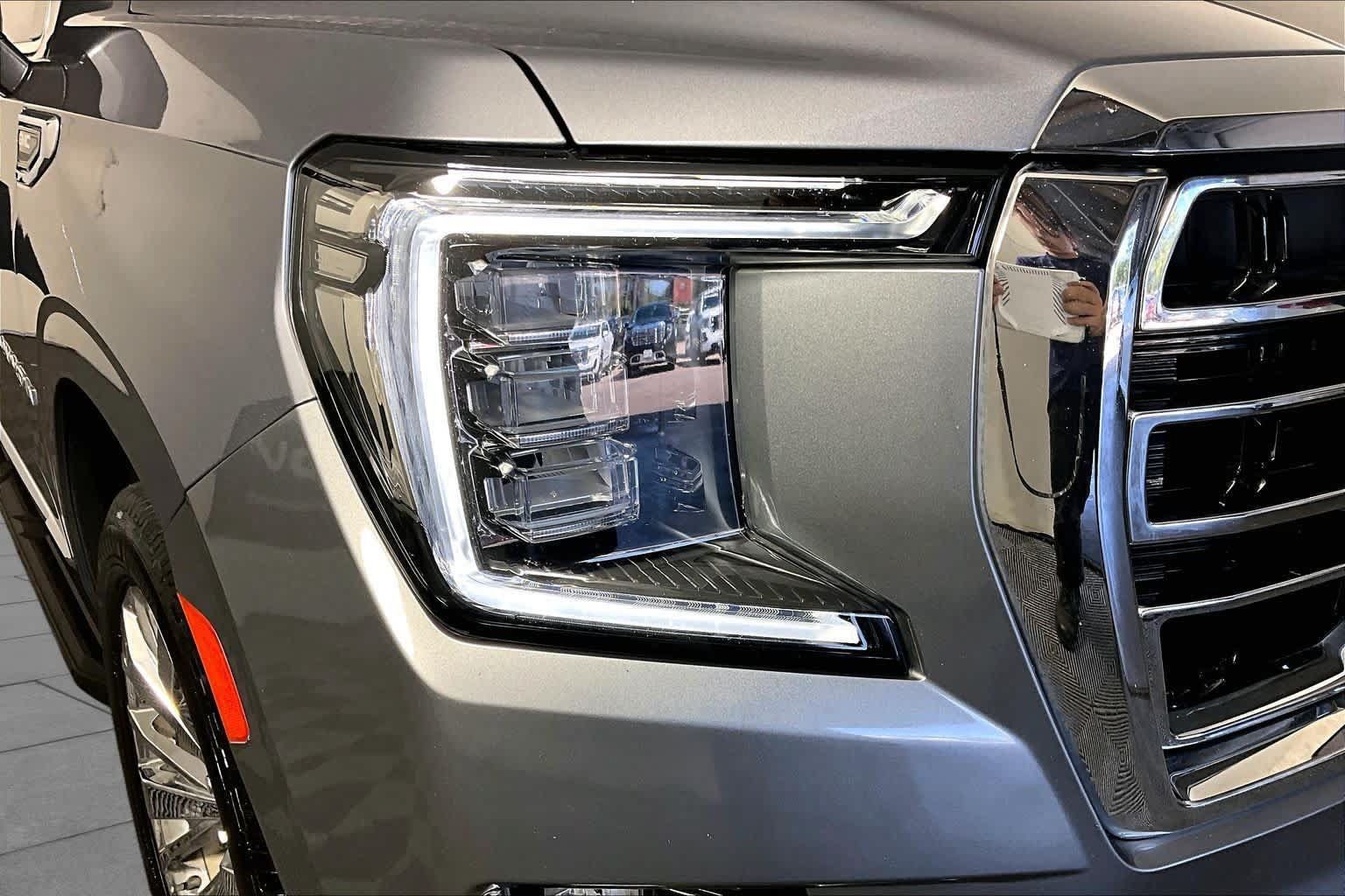 Used 2022 GMC Yukon SLT w/ SLT Premium Package RWD image 26