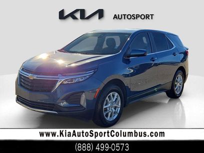 Used 2024 Chevrolet Equinox LT