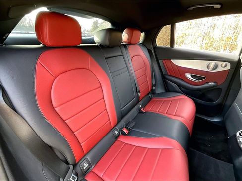 Certified 2023 Mercedes-Benz GLC 300 4MATIC Coupe image 29