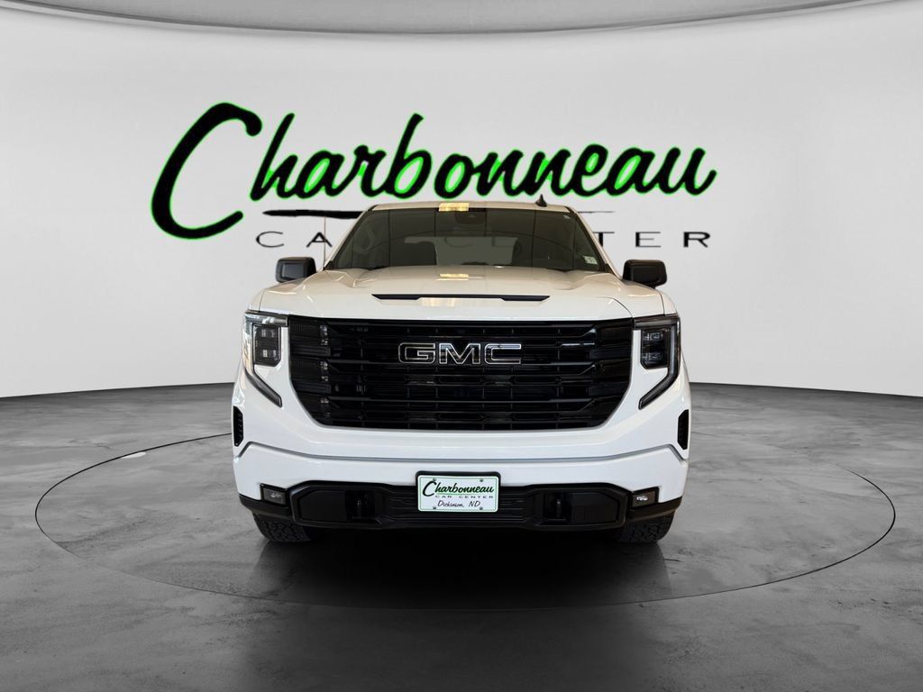 Used 2023 GMC Sierra 1500 Elevation w/ X31 Off-Road Package AWD/4WD image 8